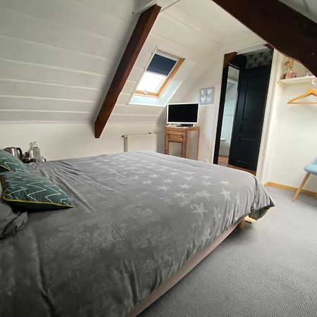 Chambres D'Hotes Du Mont Roulet La Hague Auderville ภายนอก รูปภาพ