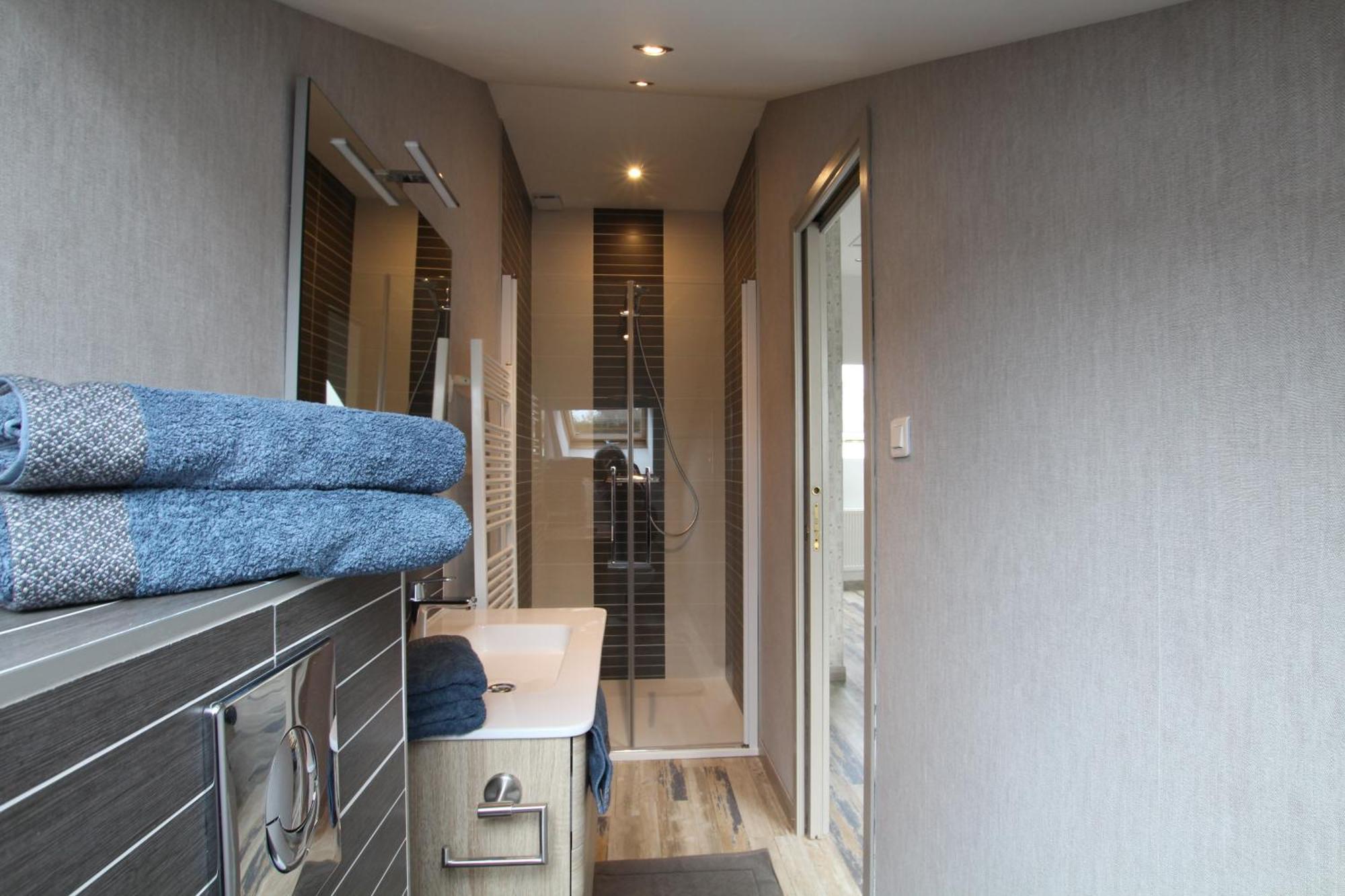 Chambres D'Hotes Du Mont Roulet La Hague Auderville ภายนอก รูปภาพ
