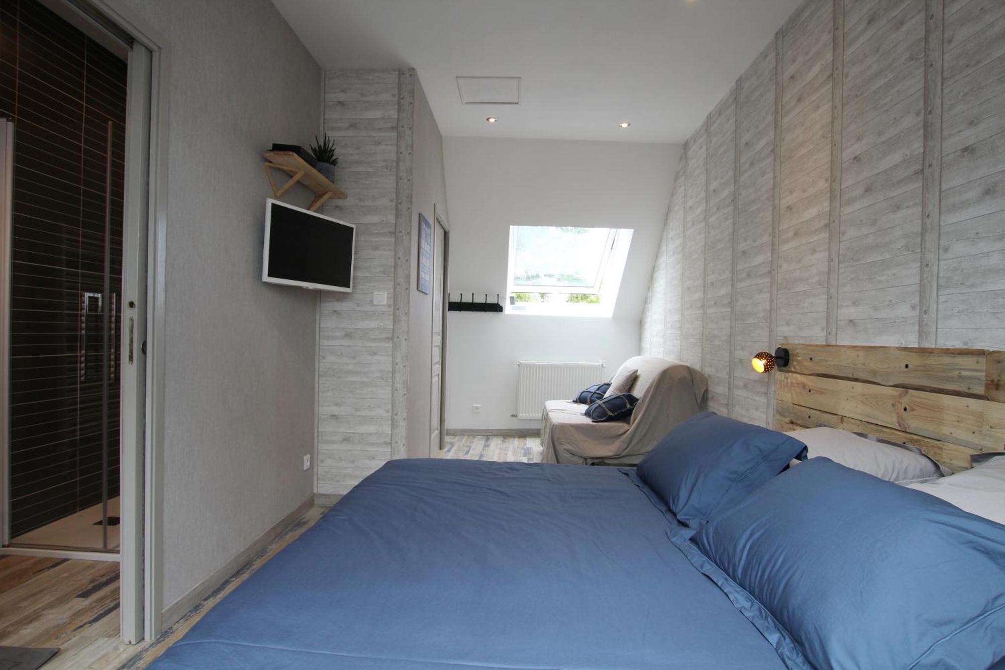 Chambres D'Hotes Du Mont Roulet La Hague Auderville ภายนอก รูปภาพ