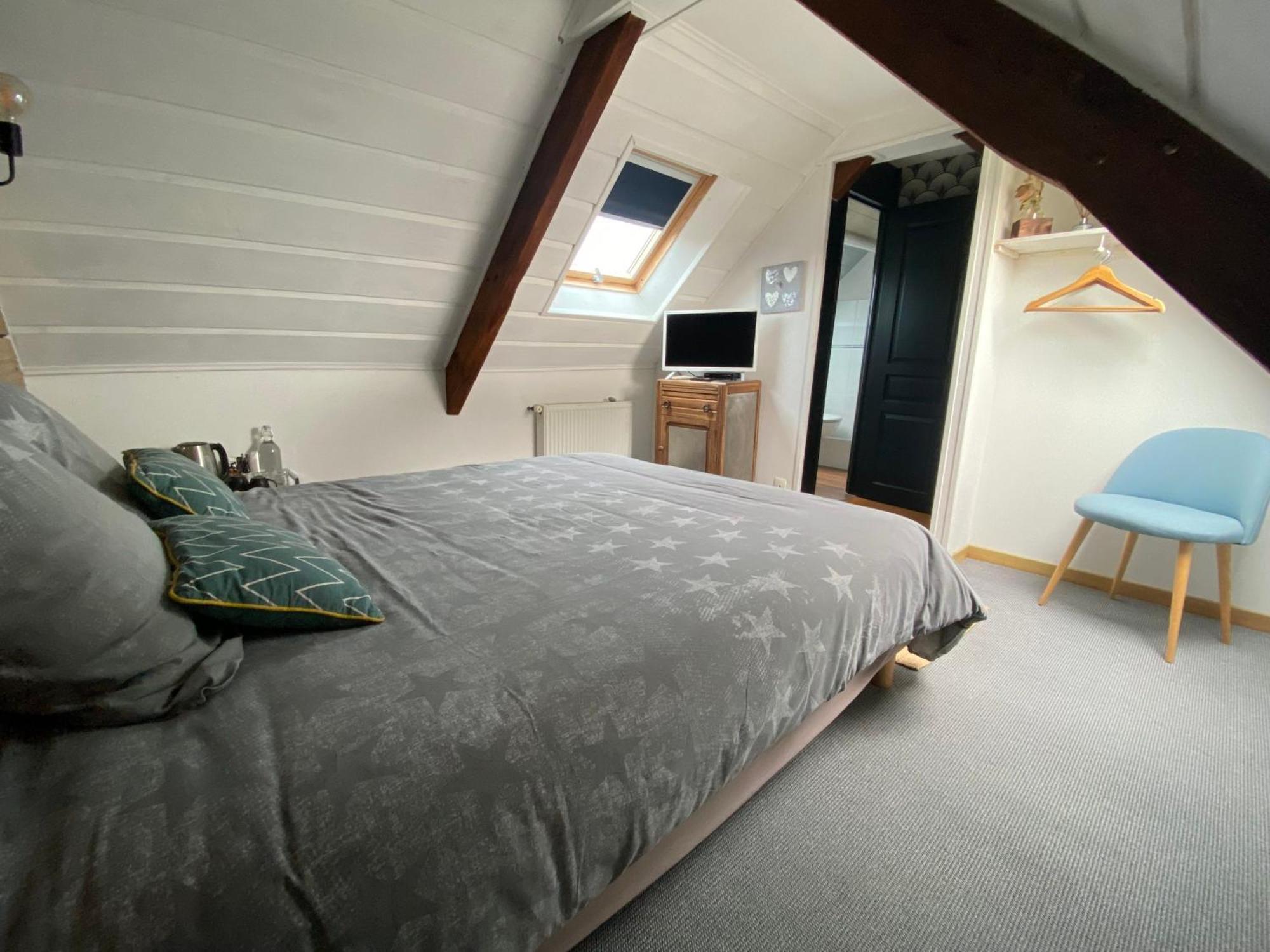 Chambres D'Hotes Du Mont Roulet La Hague Auderville ภายนอก รูปภาพ